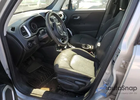 2018 Jeep Renegade Sport z USA, uszkodzony, nr VIN ZACCJBAB2JPG92425